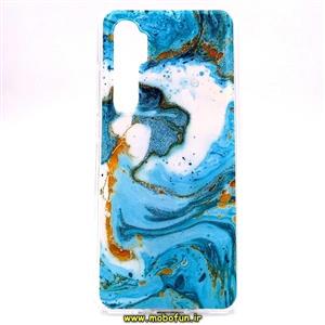 قاب گوشی Mi Note 10 Lite شیائومی طرح سنگ و اکلیل کد 1