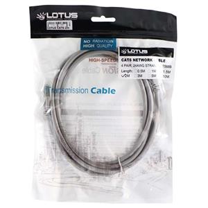 کابل Lotus Cat6 2m
