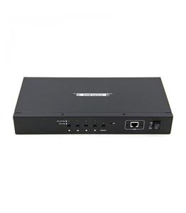 کی وی ام سوئیچ 4 پورت DVI لایمستون LimeStone KVM Switch Port LS-DK41 