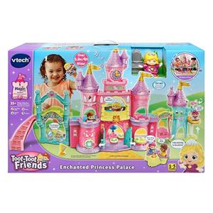 خانه عروسک وی تک مدل Toot Toot Friends Vtech Toot Toot Friends Doll House