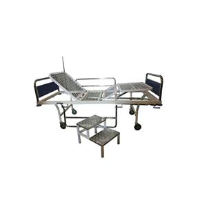 تخت بیمار دوشکن مکانیکی