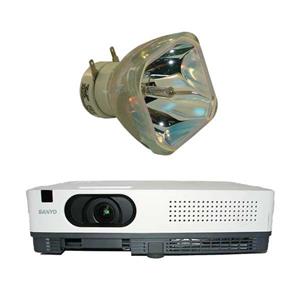 لامپ ویدئو پروژکتور Sanyo مدل PLC-XU350A سری لامپ POA-LMP142 