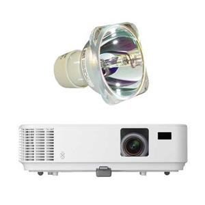 لامپ ویدئو پروژکتور NEC مدل V302X سری لامپ NP36LP