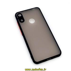 قاب گوشی Y6 2019 - Y6 Prime 2019 - Y6S - Honor 8A هوآوی طرح پشت مات محافظ لنزدار کد 7