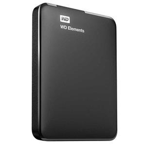 باکس هارد طرح Western Digital Elements USB3.0 