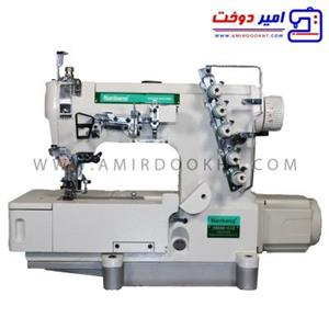 چرخ خیاطی صنعتی میان دوز نان بنگ مدل 500D