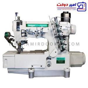 چرخ خیاطی صنعتی میان دوز کامپیوتری نان بنگ مدل 500D-UT