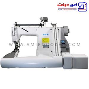 چرخ خیاطی صنعتی کابوئی دو سوزنه مدل 9270D