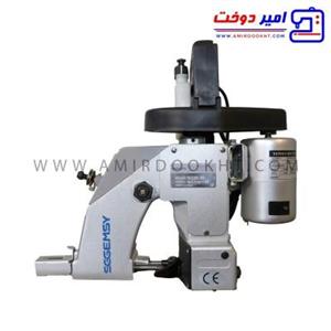 چرخ خیاطی سر کیسه دوز اس جی جمسیSG26-1A