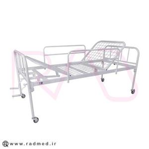 تخت بیمار دو شکن پالس ویژن