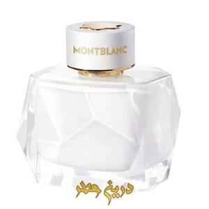 ادوپرفیوم زنانه مونت بلنک سیگنیچر حجم 90 میلی لیتر Mont Blanc Singature 