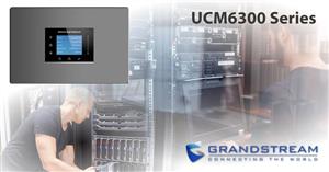 سانترال تحت شبکه UCM6308 گرنداستریم Grandstream IP PBX 