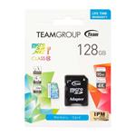 Team Group U3 128GB MicroSDHC Memory