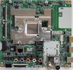 مین برد تلویزیون ال ای دی ال جی مدل 49sm8100