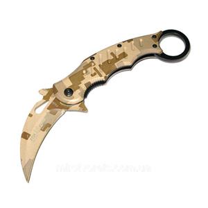 چاقو شکاری کوهنوردی فاکس مدل FOX KNIVES FA30