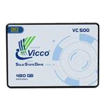 Vicco man VC500 Internal SSD 512 GB