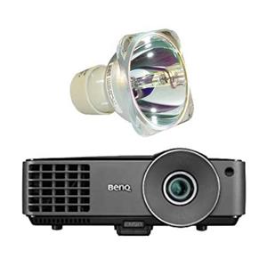 لامپ ویدئو پروژکتور BenQ مدل MS502 سری لامپ  5J.J6D05.001
