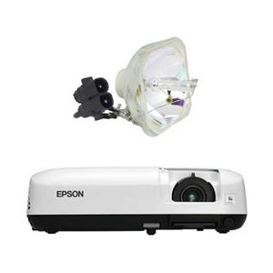 لامپ ویدئو پروژکتور Epson مدل EMP-X52 سری لامپ V13H010L41/2