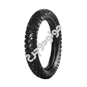 لاستیک موتور سیکلت ایران یاسا سایز ۱۷-۴۶۰ مناسب موتور تریل