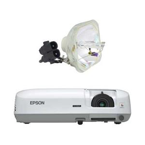 لامپ ویدئو پروژکتور Epson مدل PowerLite S5 سری لامپ V13H010L41/2