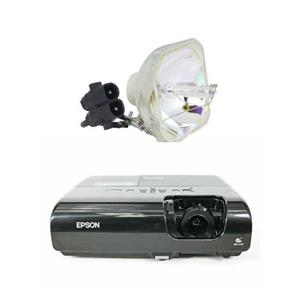لامپ ویدئو پروژکتور Epson مدل Powerlite EX90 سری لامپ V13H010L42/2