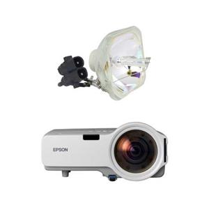 لامپ ویدئو پروژکتور Epson مدل  Powerlite 400W سری لامپ V13H010L42/2