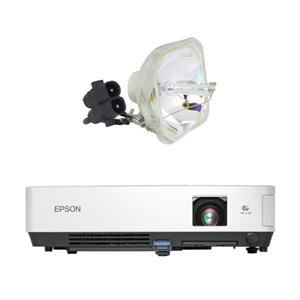 لامپ ویدئو پروژکتور Epson مدل  EMP-1700C سری لامپ V13H010L38/4