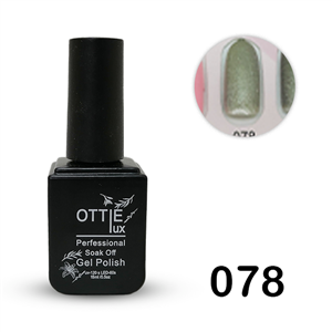 ژل لاک اوتی لوکس ott luxe 78