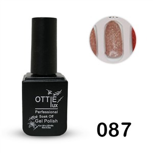 ژل لاک اوتی لوکس ott luxe 87