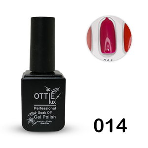 ژل لاک اوتی لوکس ott luxe 14