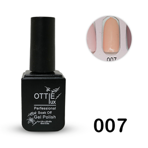 ژل لاک اوتی لوکس ott luxe 07