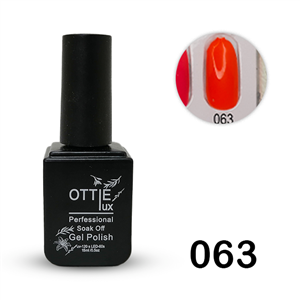 ژل لاک اوتی لوکس ott luxe 63
