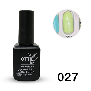 ژل لاک اوتی لوکس ott luxe 27