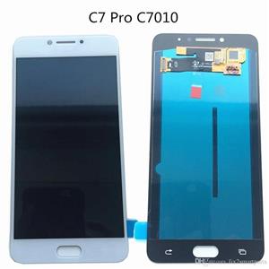 ال سی دی سامسونگ مشکی ﻿LCD Samsung Galaxy C7 Pro C7010 BLACK