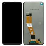 ال سی دی سامسونگ سیاه lcd samsung  a11 change glass  black