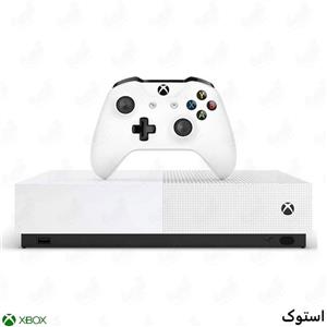 کنسول بازی مایکروسافت مدل Xbox One S ظرفیت 500 گیگابایت Microsoft 500GB Bundle Game Console 