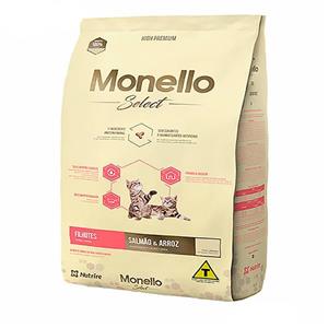 غذای گربه بالغ سلکت مونلو Monello Select Adult Cat 15 کیلوگرمی 