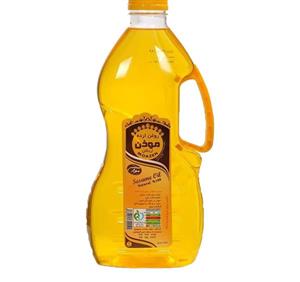 روغن ارده کنجد ۱٫۶۵۰ گرمی موذن