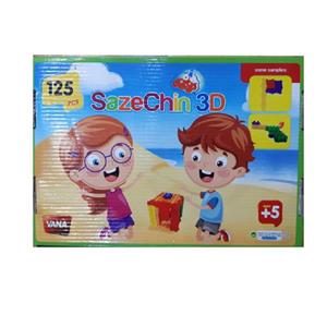 لگو سازه چین