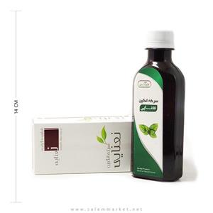 سرکه انگبین نعنایی موسسه تحقیقات حجامت ایران 200 سی سی