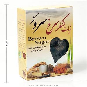 نبات شکر سرخ سرو کشمر