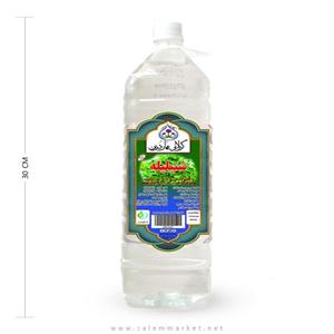 عرق شنبلیله عرقیات کربلایی بهار دُرین ۲ لیتری