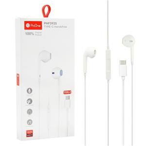 هندزفری پرووان مدل PHF3925