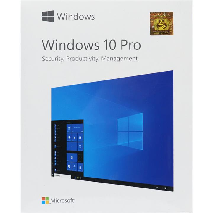 ویندوز Windows 10 Pro 