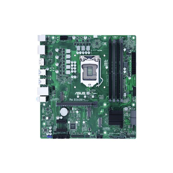 ASUS Pro B560M-C/CSM LGA 1200 Motherboard