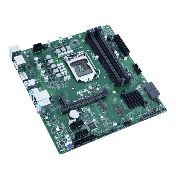 ASUS Pro B560M-C/CSM LGA 1200 Motherboard