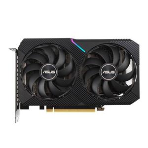 کارت گرافیک ایسوس مدل DUAL RTX3060 ASUS O12G 