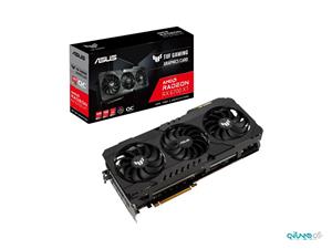 کارت گرافیک ایسوس TUF  RX6700XT O12G GAMING Graphics Card: Asus TUF RX 6700 XT OC Gaming 12GB