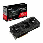 Graphics Card: Asus TUF RX 6700 XT OC Gaming 12GB