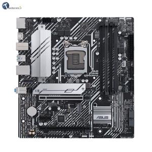 مادربرد ایسوس مدل PRIME B560M-A ASUS PRIME B560M-A LGA 1200 Motherboard